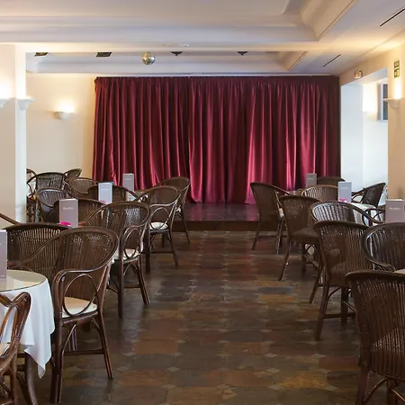 酒店 蓝湾巴努斯酒店 马尔韦利亚