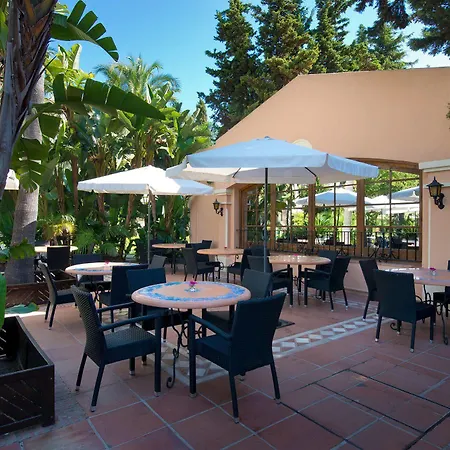 Hotel Bluebay Banus Marbella