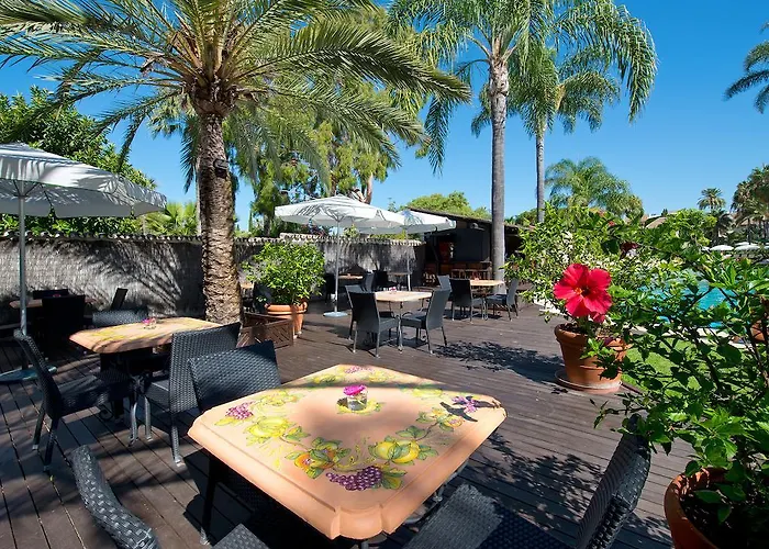 Hotel Bluebay Banus 4*